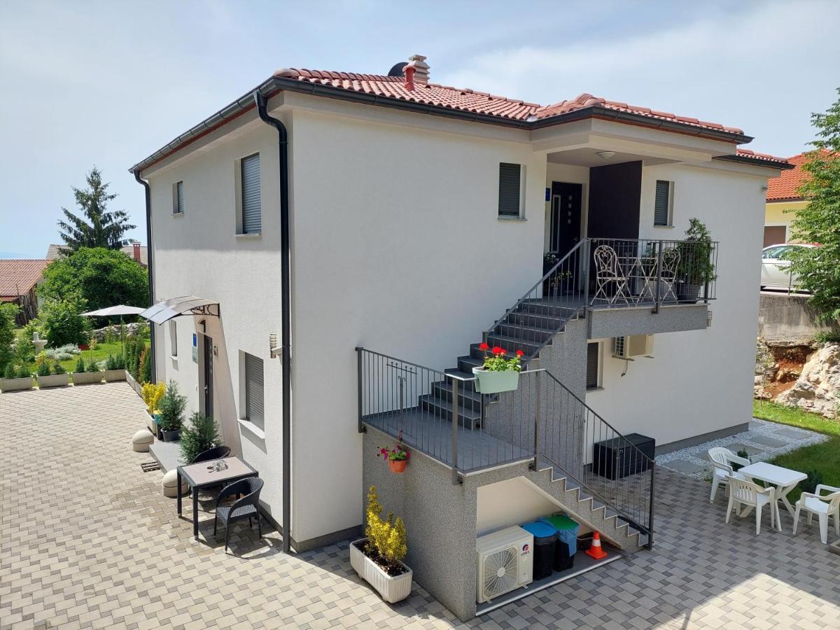 Villa Madlen Ičići Dış mekan fotoğraf