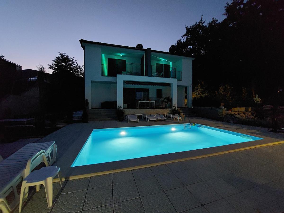 Villa Madlen Ičići Dış mekan fotoğraf