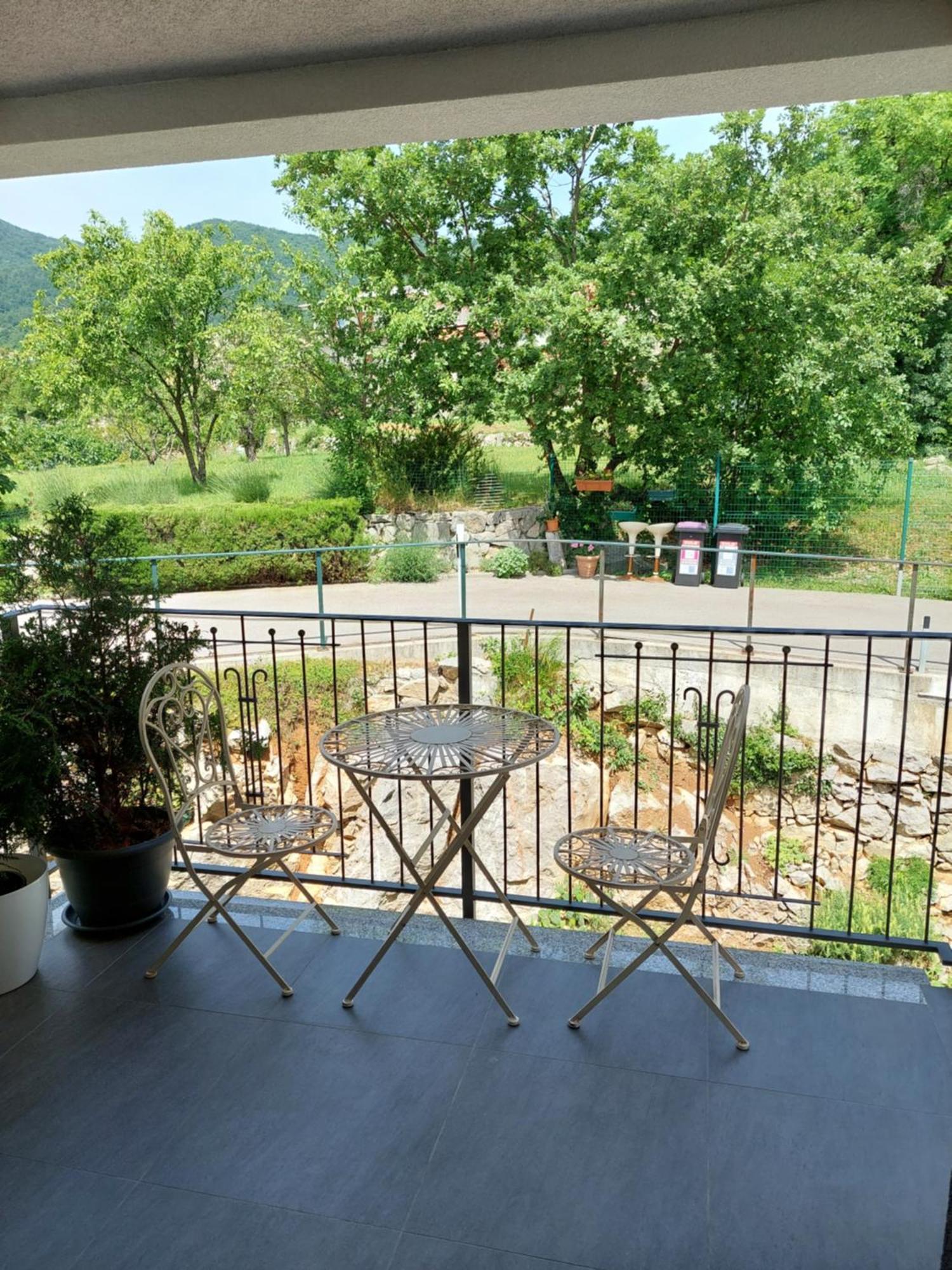 Villa Madlen Ičići Oda fotoğraf
